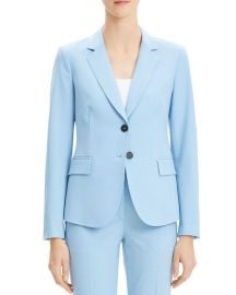 Carissa Blazer at Bloomingdales