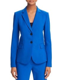 Carissa Classic Blazer at Bloomingdales