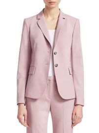 Carissa Wool Blazer at Saks Fifth Avenue