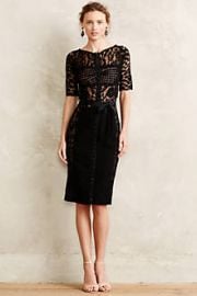 Carissima Sheath at Anthropologie