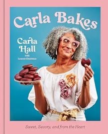 Carla Bakes: Sweet Savory and from the Heart [A Baking Book] at Amazon