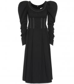 WornOnTV: Kelly’s black gathered neck dress on The Voice | Kelly ...