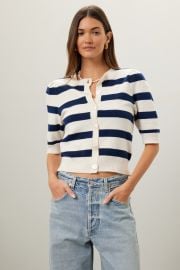 Carlee Sweater by Baum und Pferdgarten Rent the Runway at Rent the Runway