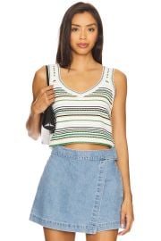 Carlin Knit Tank at Revolve