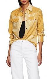 Carlota Western Blouse by The Gigi at Barneys