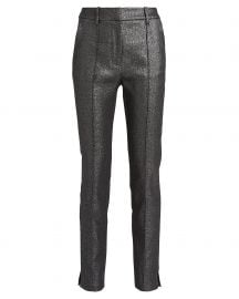 Carlson Lurex Trousers at Intermix