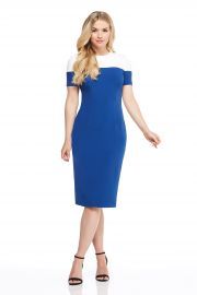 Carly Midi Dress by Maggy London at Amazon