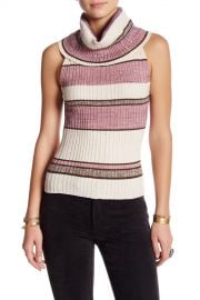 Carly Rib Sweater Tank at Nordstrom Rack