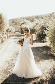 Carmel Gown at BHLDN