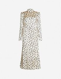 Carmelina Dress by Reformation at Selfridges