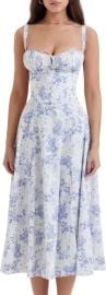 Carmen Bustier Sundress at Nordstrom