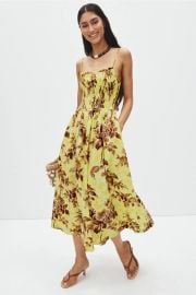 Carmen Dress by Cara Cara New York Rent the Runway at Rent the Runway
