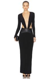 Carmina Maxi Dress at Revolve