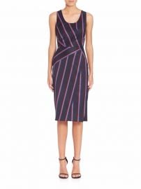 Carole Striped Dress by Altuzarra at Saks Off 5th