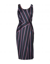 Carole Striped Dress by Altuzarra at Yoox