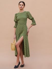 Carolena Dress at Reformation