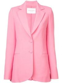 Carolina Herrera Classic Blazer - Farfetch at Farfetch