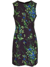 Carolina Herrera floral-print Dress - at Farfetch