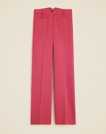 Carolina Pant In Four-season Stretch For Women JCrew at J. Crew