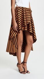 Caroline Constas Adelle Skirt at Shopbop