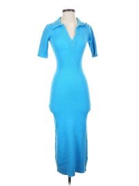 Caroline Constas Cocktail Dress at ThredUp