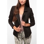 Alex's black jacket on TVD at Urban Outfitters