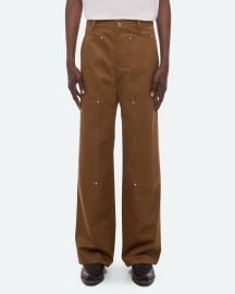 Carpenter Pants at Helmut Lang