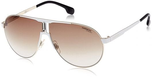 Carrera 1005/S Pilot Sunglasses at Amazon