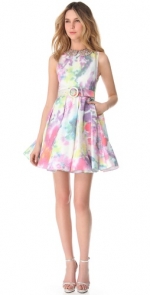 Carrie's Alice and Olivia dress at Shopbop