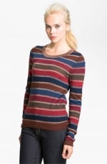 Carrie's Marc Jacobs striped Pyo sweater at Nordstrom