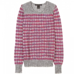 Carrie's Marc Jacobs sweater at My Theresa at Mytheresa