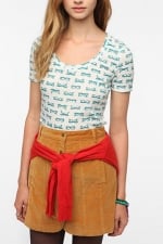 Carrie's glasses tee at Urban Outfitters