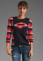 Carrie's sweater at Revolve at Revolve