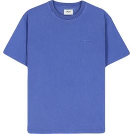 Carstart Stonewash Tee in Cobalt at Park & Province