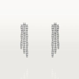 Cartier Essential Lines Earrings at Cartier