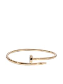 Cartier Juste Un Clou 18kt Gold Bracelet - at Farfetch