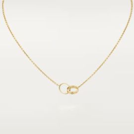 Cartier Love Necklace at Cartier