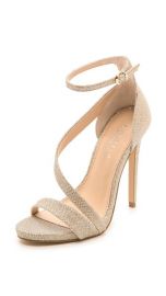 Carvela Kurt Geiger Gosh Asymmetrical Sandals at Shopbop