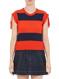 Carven - Rugby Stripe Tee at Saks Off 5th