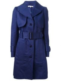 Carven Trench Coat - at Farfetch