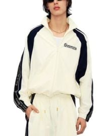 Casa De Chavarria Logo Track Jacket at Bloomingdales