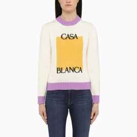 Casablanca Casablanca Sweatshirt at Baltini