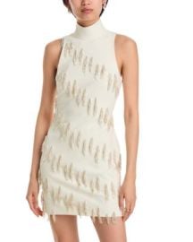 Cascade Bugle Micky Dress at Bloomingdales