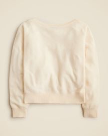 Cashmere Boatneck Sweater For Women JCrew at J. Crew