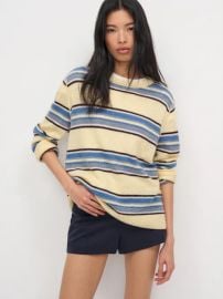 Cashmere Boyfriend Sweater at Reformation