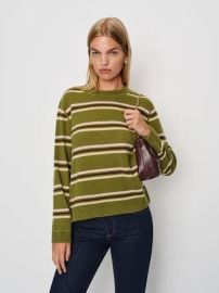 Cashmere Boyfriend Sweater at Reformation