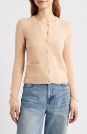 Cashmere Cardigan at Nordstrom