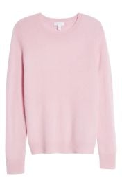 Cashmere Crewneck Sweater at Nordstrom