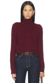 Cashmere Fleck Turtleneck at Revolve