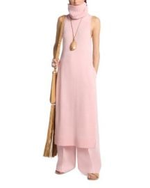 Cashmere Linen Tunic at Bloomingdales